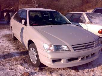 1997 Toyota Corona Premio