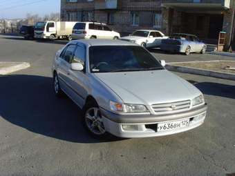 1997 Toyota Corona Premio