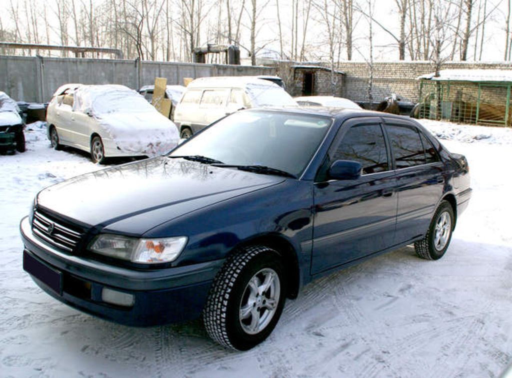 1997 Toyota Corona Premio