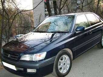 1997 Toyota Corona Premio