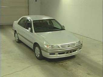 1997 Toyota Corona Premio