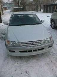 1997 Toyota Corona Premio