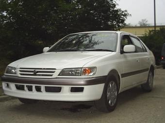 1997 Toyota Corona Premio