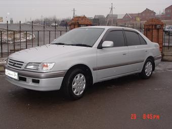 1997 Toyota Corona Premio