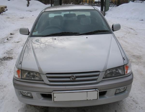 1997 Toyota Corona Premio Pictures