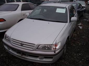 1997 Toyota Corona Premio