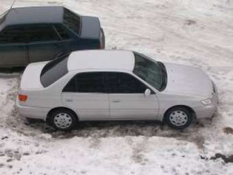 1997 Toyota Corona Premio