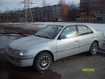 1997 Toyota Corona Premio Pictures