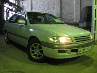 1997 Toyota Corona Premio Pictures