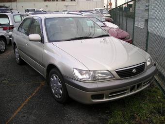 1998 Toyota Corona Premio