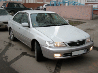 1998 Toyota Corona Premio