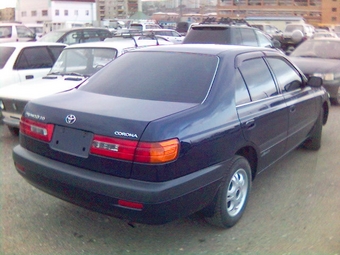 1998 Toyota Corona Premio