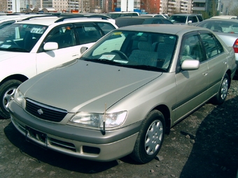 1998 Toyota Corona Premio