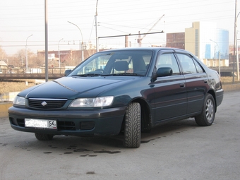 1998 Toyota Corona Premio