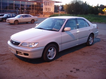 1998 Toyota Corona Premio