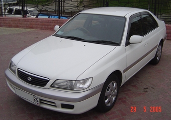 1998 Toyota Corona Premio