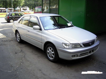 1998 Toyota Corona Premio