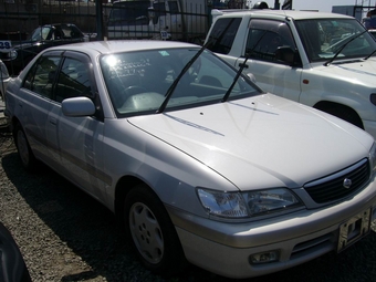 1998 Toyota Corona Premio