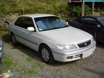 1998 Toyota Corona Premio