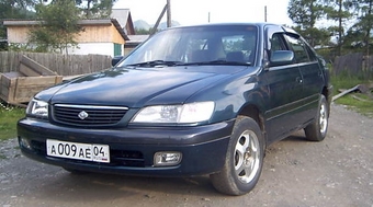1998 Toyota Corona Premio