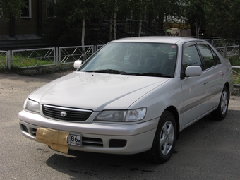 1998 Toyota Corona Premio