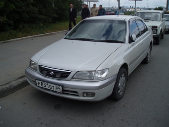 1998 Toyota Corona Premio