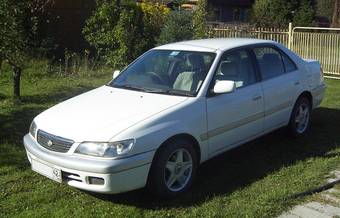 1998 Toyota Corona Premio