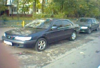 1998 Toyota Corona Premio