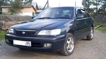 1998 Toyota Corona Premio