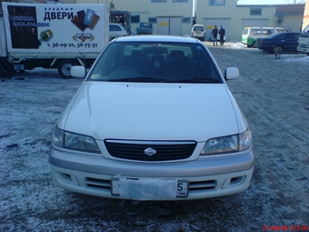 1998 Toyota Corona Premio