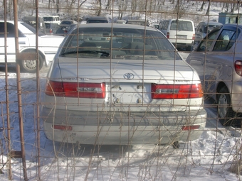 1998 Toyota Corona Premio