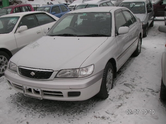 1998 Toyota Corona Premio