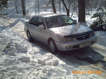 1998 Toyota Corona Premio