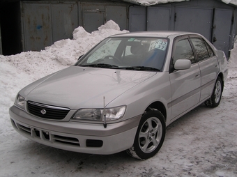 1998 Toyota Corona Premio