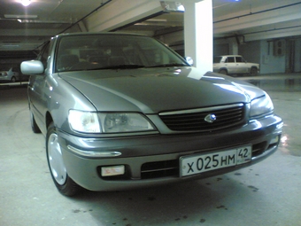 1998 Toyota Corona Premio