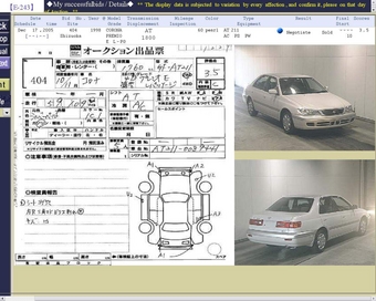 1998 Corona Premio