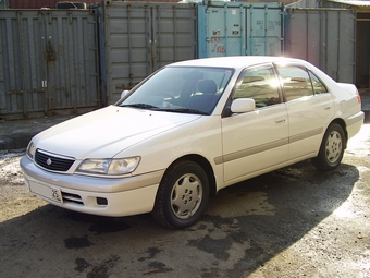 1998 Toyota Corona Premio