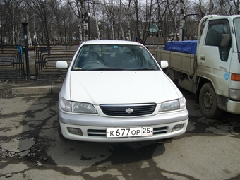 1998 Toyota Corona Premio