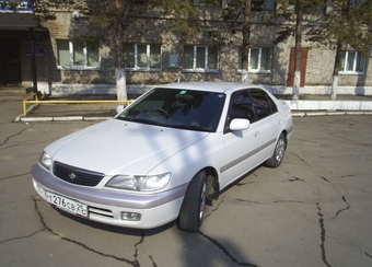 1998 Toyota Corona Premio