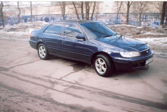 1998 Toyota Corona Premio