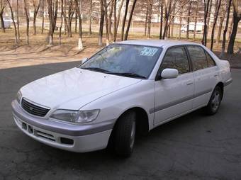 1998 Toyota Corona Premio