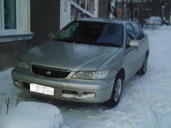 1998 Toyota Corona Premio