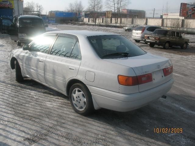 Toyota corona premio 1998