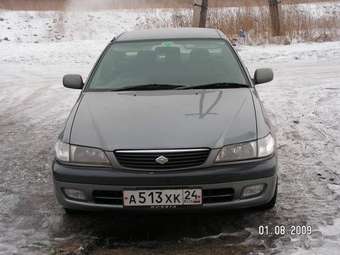 1998 Toyota Corona Premio