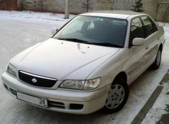 1998 Toyota Corona Premio