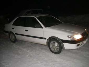 1998 Toyota Corona Premio