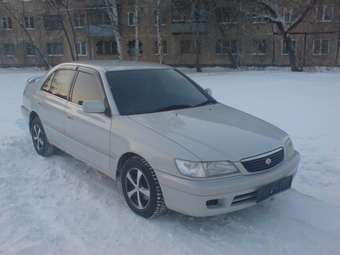 1998 Toyota Corona Premio