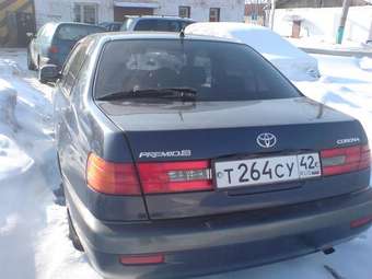 1998 Toyota Corona Premio