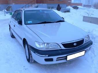 1998 Toyota Corona Premio