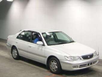 1998 Toyota Corona Premio